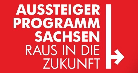 Logo von Aussteigerprogramm Sachsen