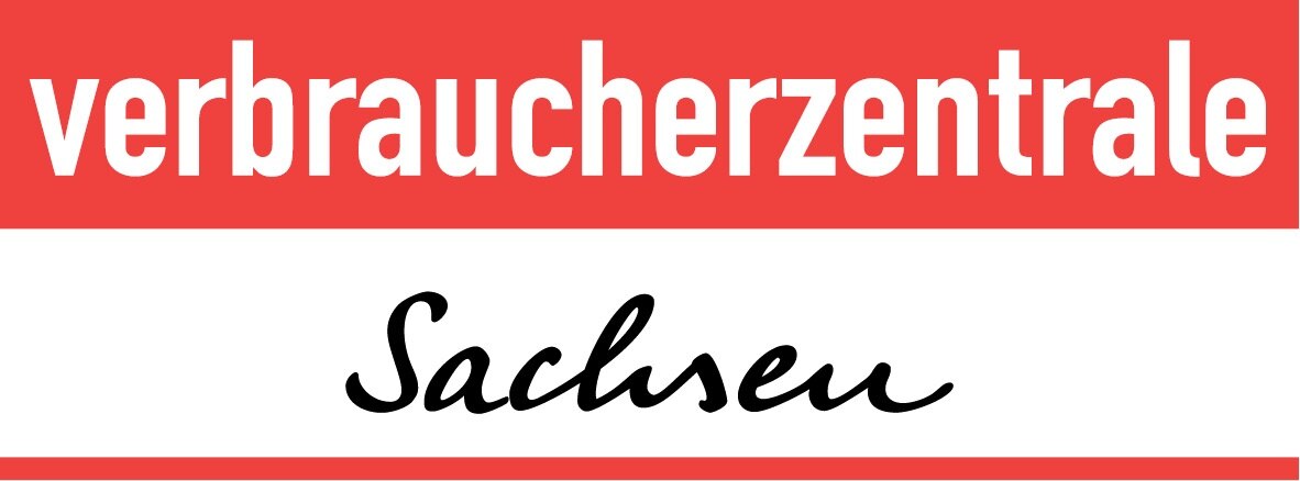 Logo der Verbraucherzentrale Sachsen