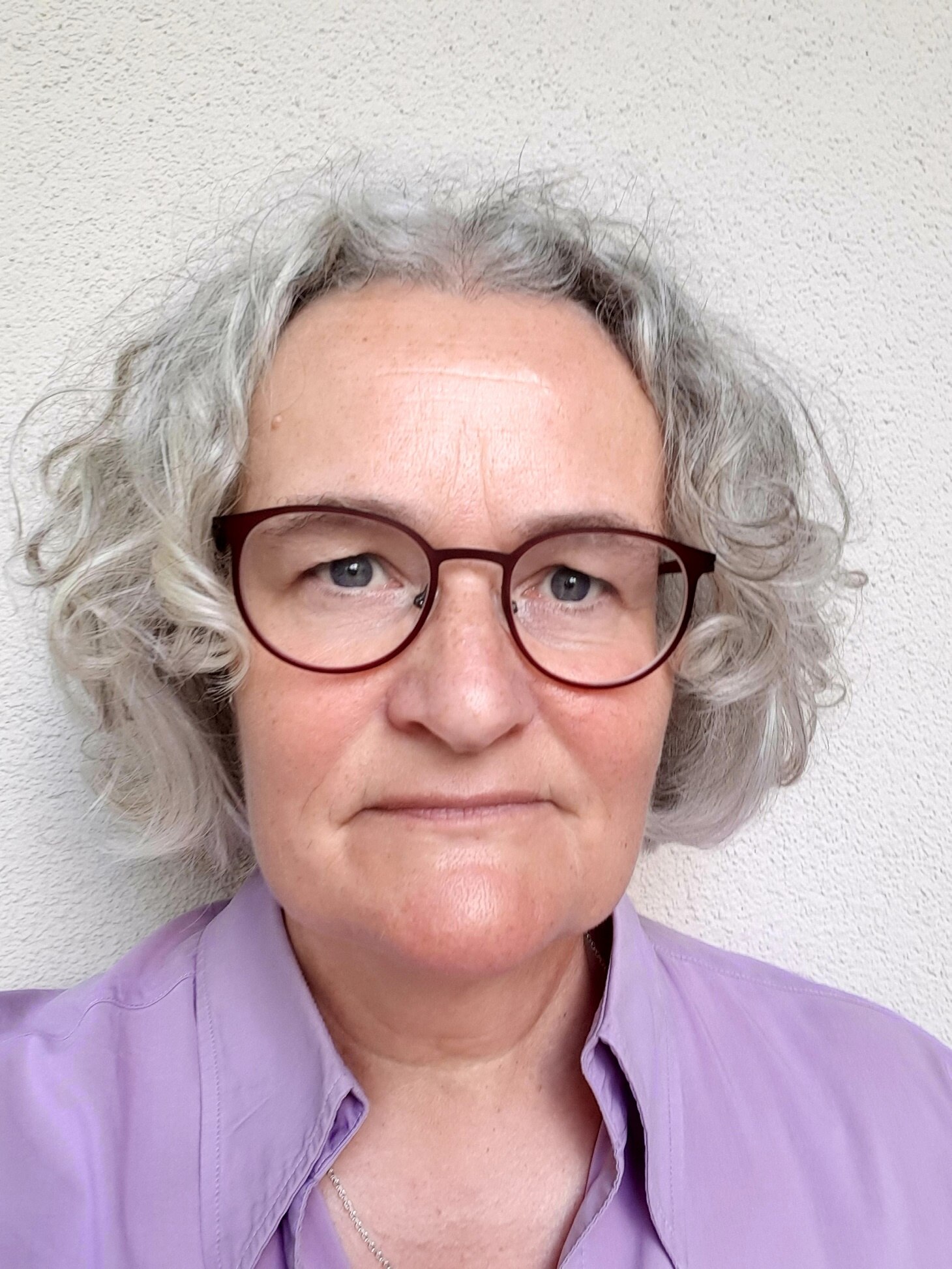 Portrait von Susanne Hampe