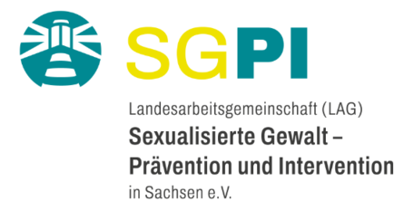 Logo der LAG Sexualisierte GEwalt