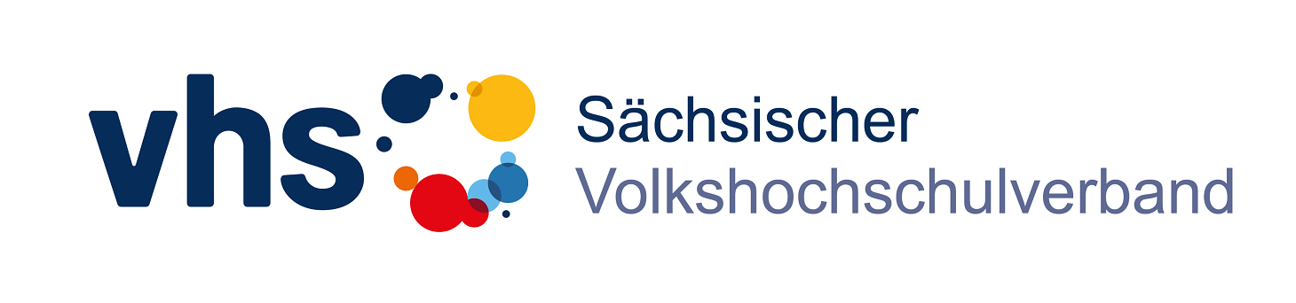 Logo des Sächsischen Volkhochschulverbands